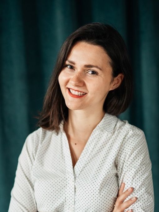 Psycholog Sylwia Bubula